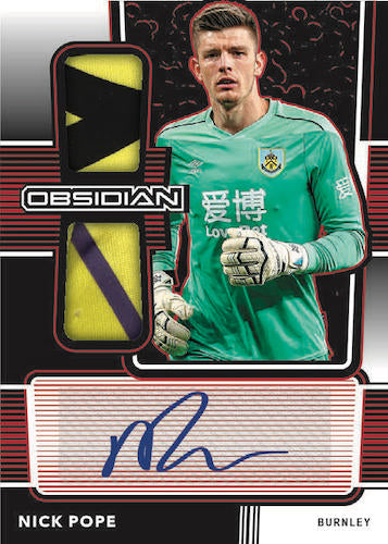 Panini Obsidian Soccer Tmall 2020/2021