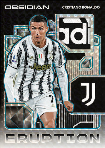 Panini Obsidian Soccer Tmall 2020/2021