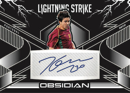 Panini Obsidian Soccer Tmall 2020/2021