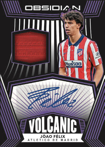 Panini Obsidian Soccer Tmall 2020/2021