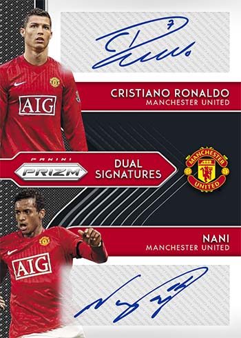 Panini Prizm Premier League Soccer 2020/21 Mega Box