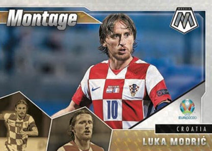 Panini Mosaic UEFA Euro 2020 Soccer 2020/21 Mega Box