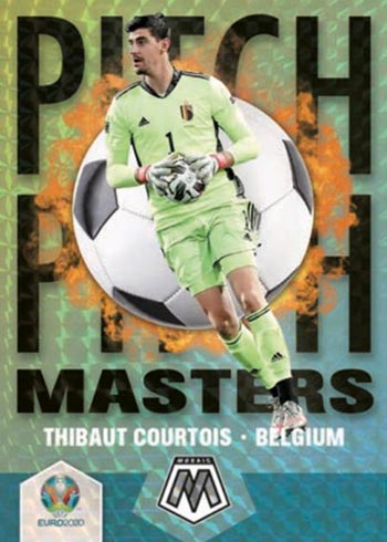 Panini Mosaic UEFA Euro 2020 Soccer 2020/21 Mega Box