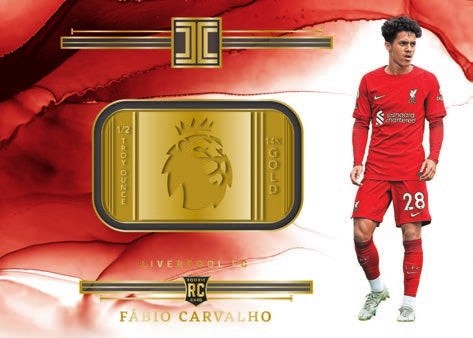 Panini Impeccable Soccer 2022/23 Hobby Box