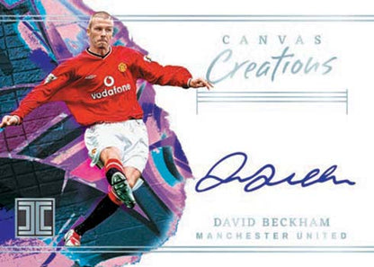 Panini Impeccable Soccer 2022/23 Hobby Box