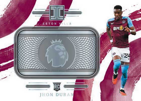 2023-24 Panini Impeccable Soccer Hobby Box