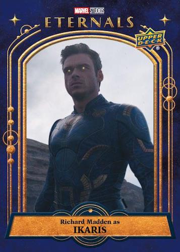 2023 Upper Deck Marvel Studios Eternals Hobby Box