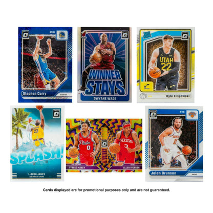 2024/25 Panini Donruss Optic Basketball Hanger Box - gallery image 3