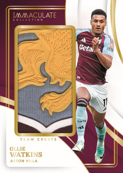 2024-25 PANINI IMMACULATE SOCCER HOBBY BOX