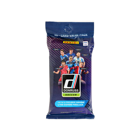 2024/25 Panini Donruss Soccer Jumbo Value Pack