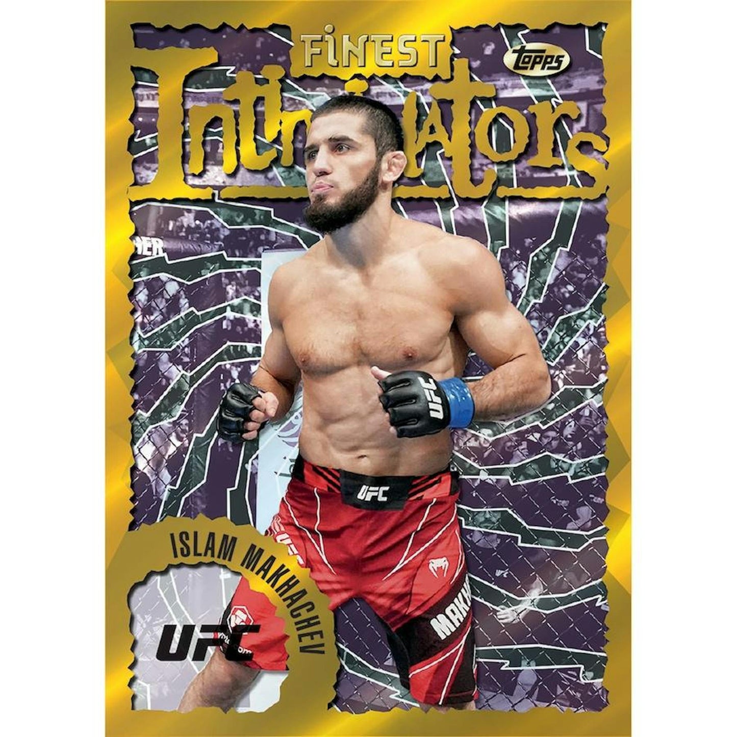 2024 Topps UFC Finest Blaster Box - gallery image 8