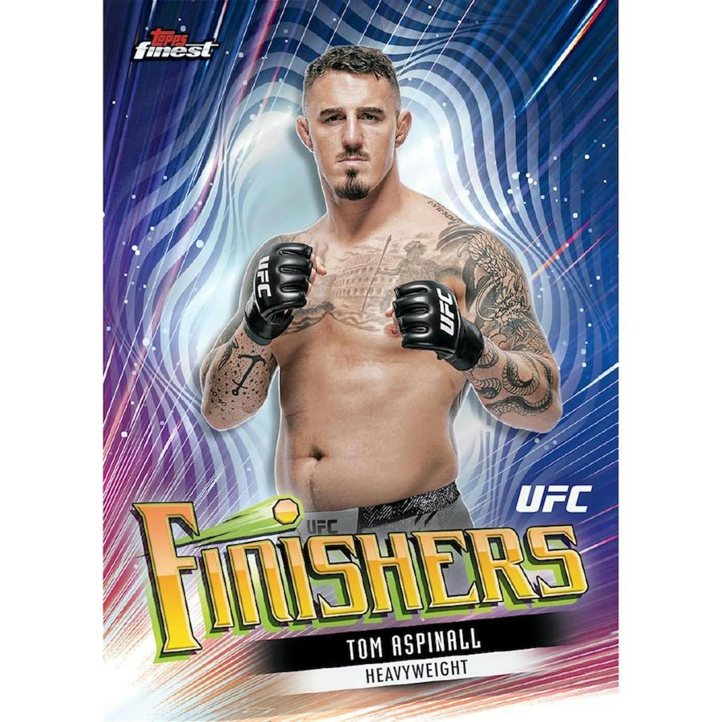 2024 Topps UFC Finest Blaster Box - gallery image 7