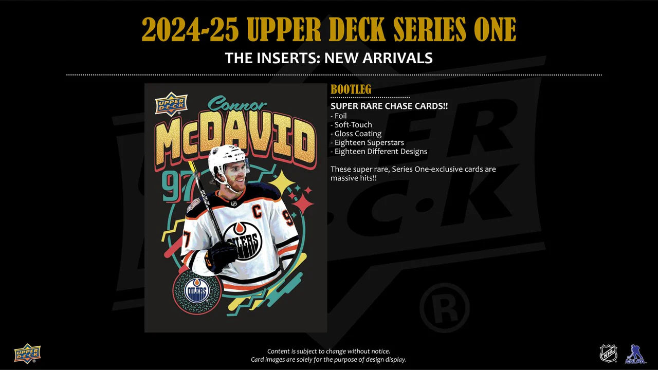 Upper Deck Artifacts Hockey 2025 Blaster Box