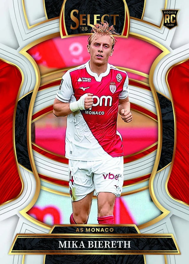 Panini Select Ligue 1 Soccer 2025/26 H2 Box