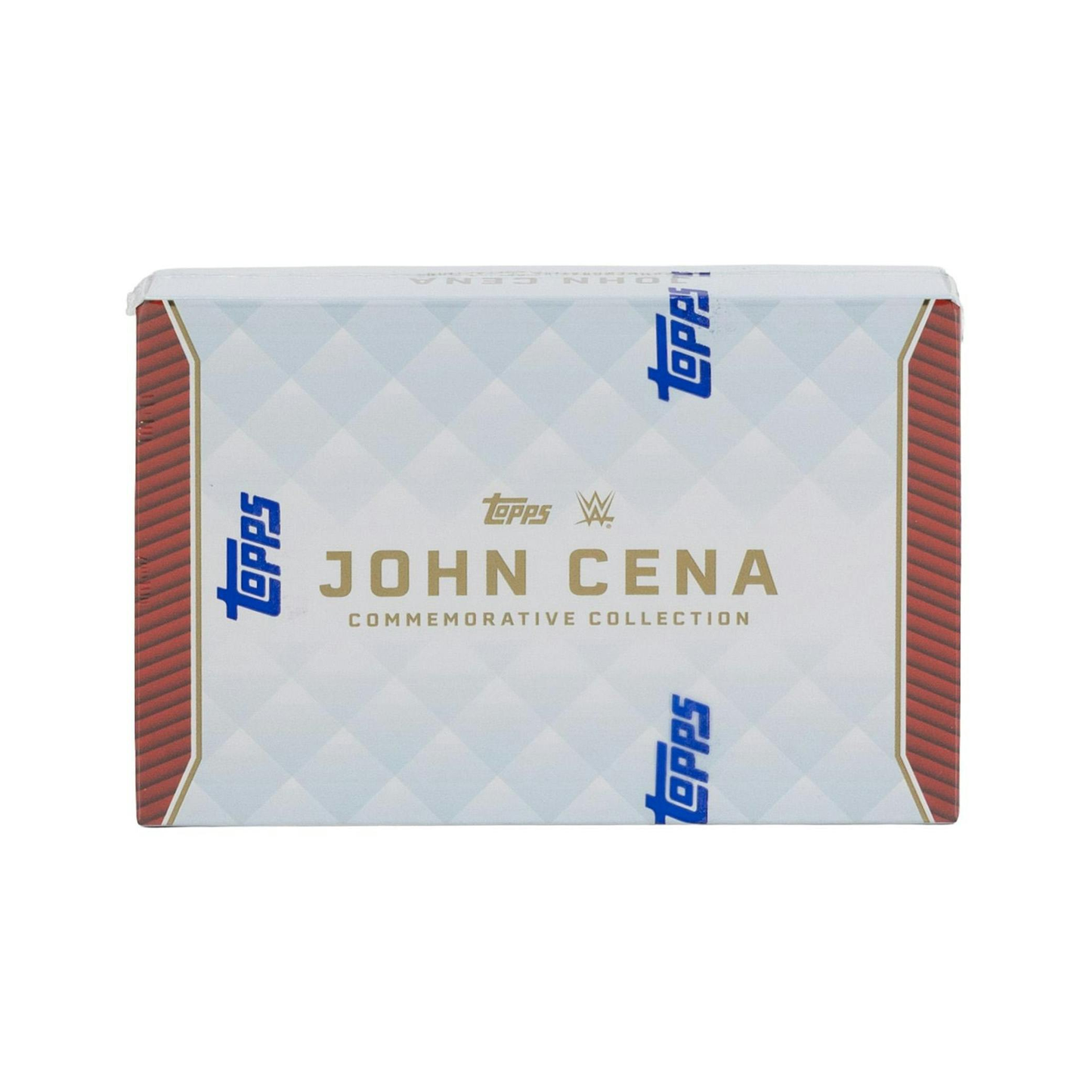 2025 Topps John Cena Commemorative Collection Box