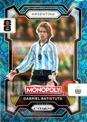 Panini Monopoly Prizm World Cup 2026 Blaster Box Sports Cards Worldwide Panini Monopoly Prizm World Cup 2026 Blaster Box Sports Cards Worldwide