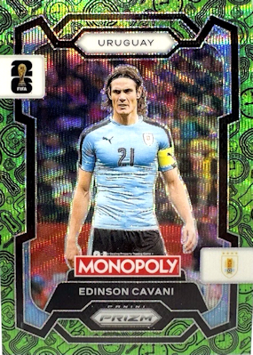 Panini Monopoly Prizm World Cup 2026 Blaster Box Sports Cards Worldwide Panini Monopoly Prizm World Cup 2026 Blaster Box Sports Cards Worldwide