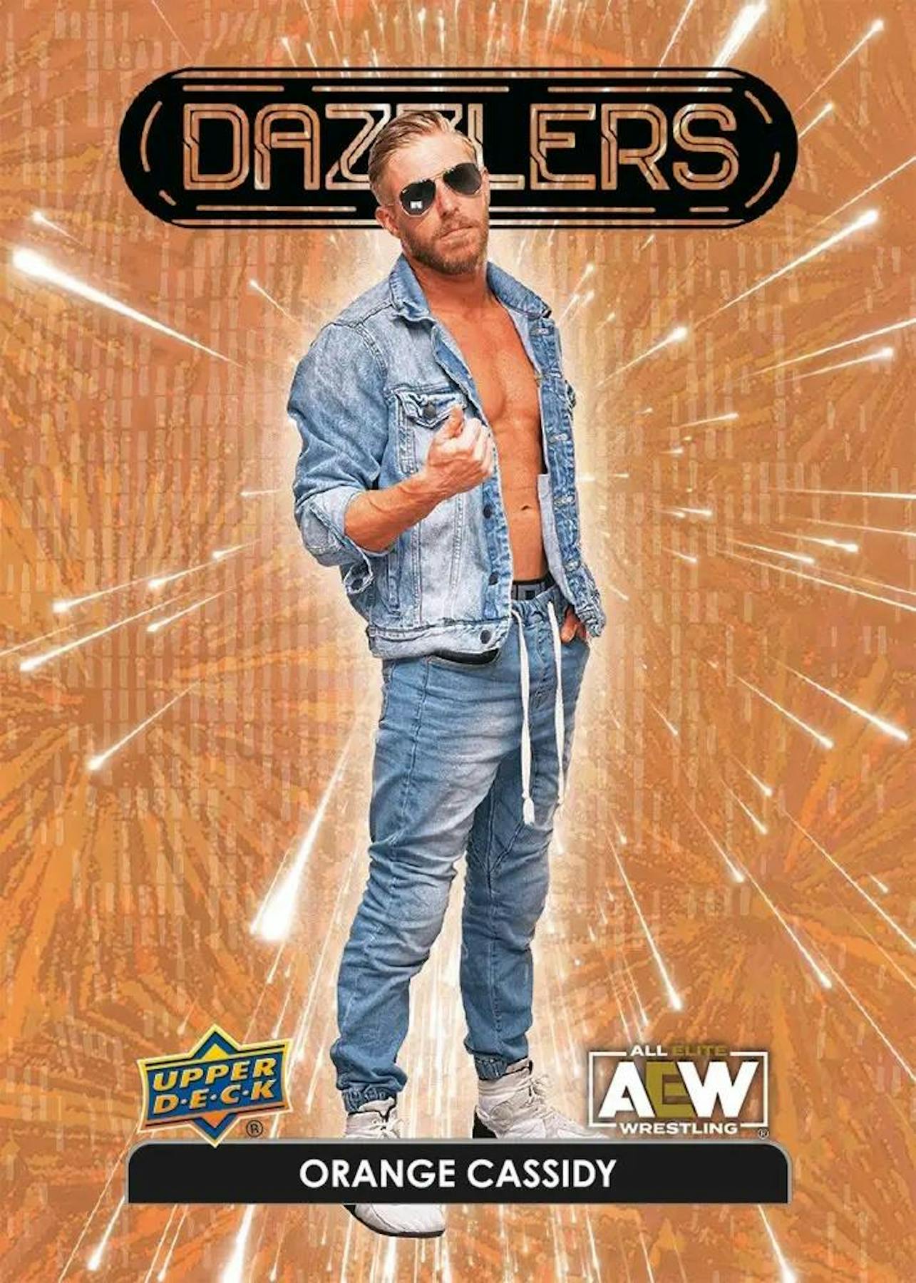 2023 Upper Deck All Elite Wrestling AEW Blaster Box - gallery image 10