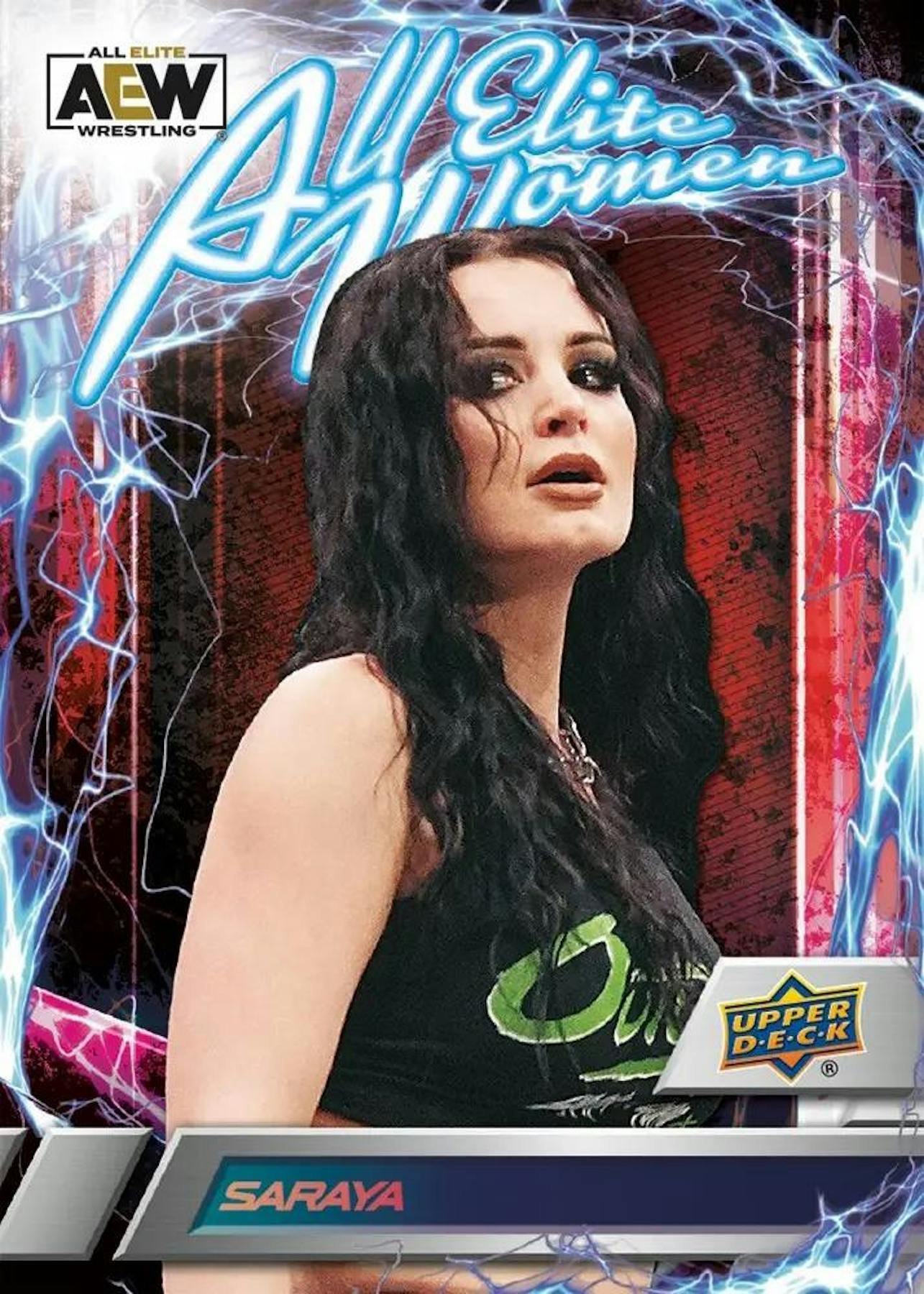 2023 Upper Deck All Elite Wrestling AEW Blaster Box - gallery image 5
