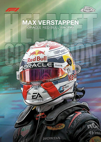 2024 Topps Chrome F1 Formula 1 Qualifying Lap Hobby Box - gallery image 14