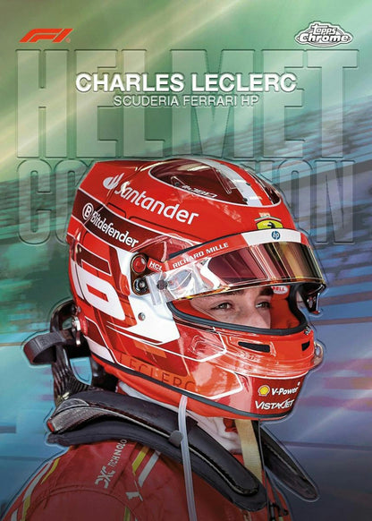 2024 Topps Chrome F1 Formula 1 Qualifying Lap Hobby Box - gallery image 13