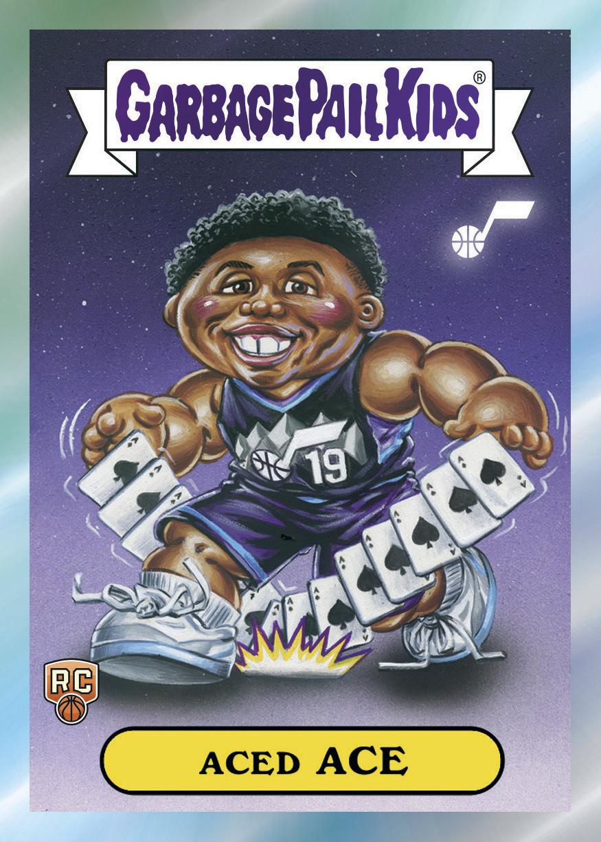 2025/26 Bowman Basketball Mega Box - image 3