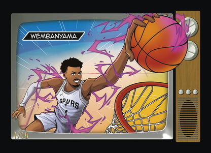 2025/26 Bowman Basketball Mega Box - image 4