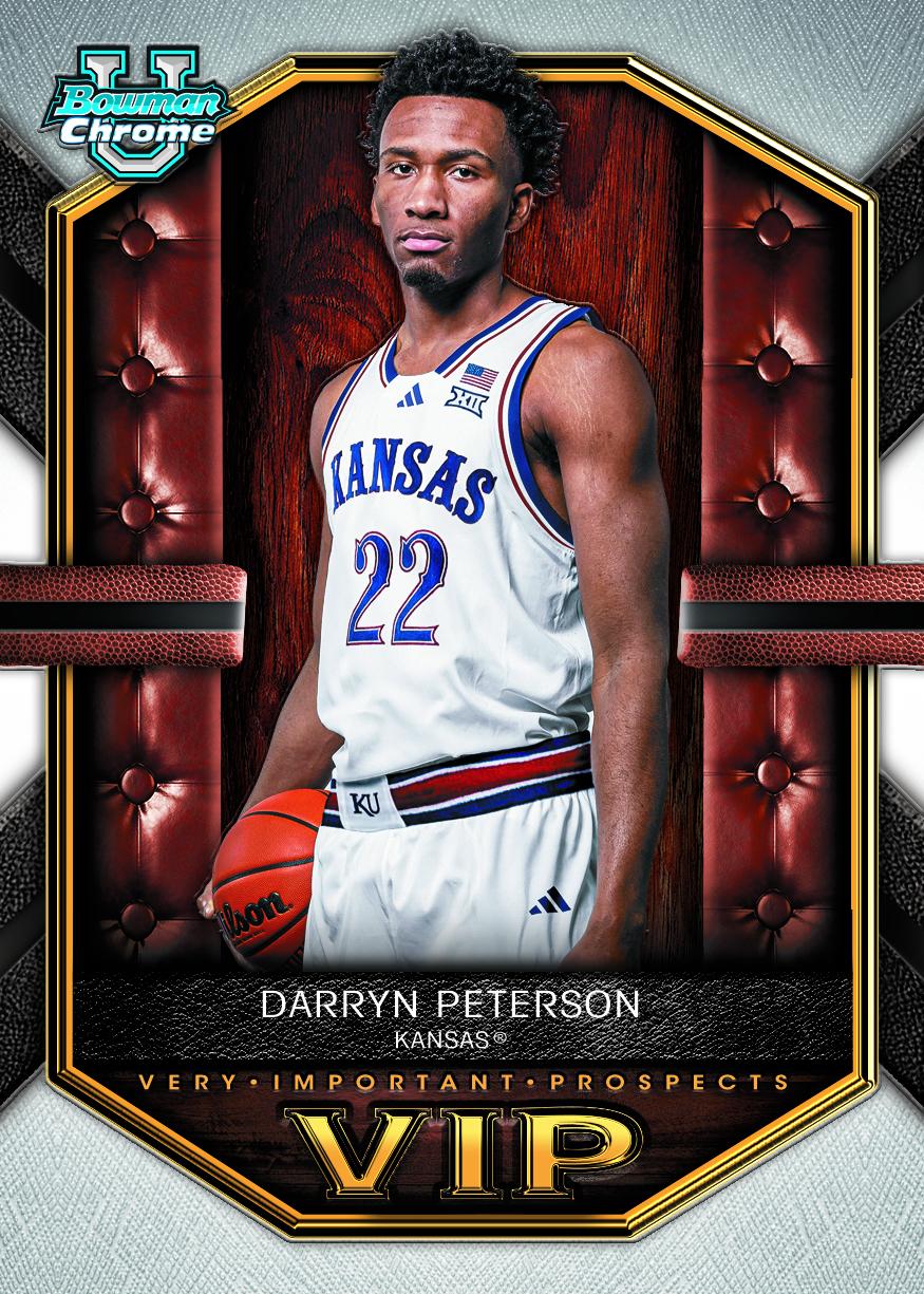 2025/26 Bowman Basketball Blaster Box - image 6