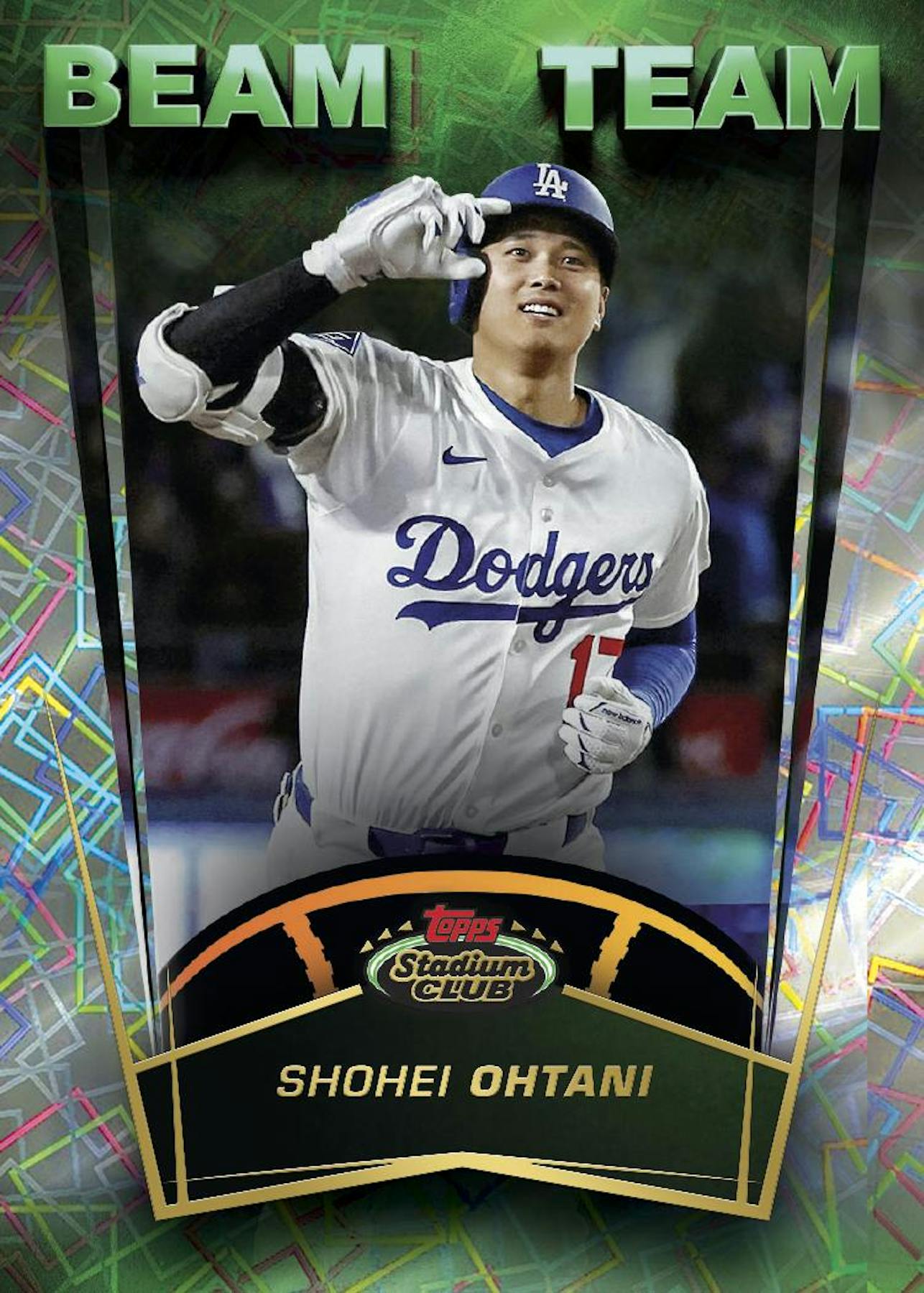 2025 Topps Stadium Club Baseball Mega Box - gallery image 8