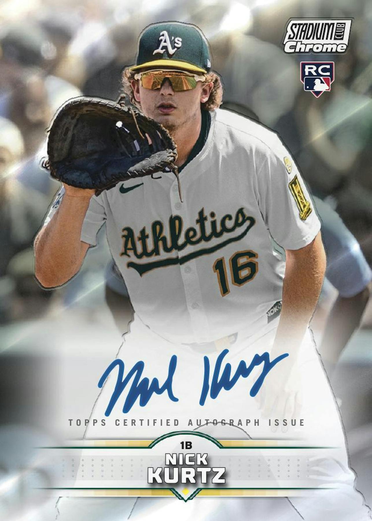 2025 Topps Stadium Club Baseball Mega Box - gallery image 9