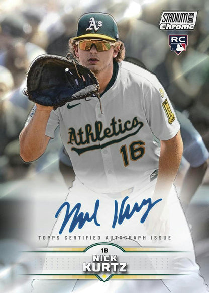 2025 Topps Stadium Club Baseball Mega Box - gallery image 9