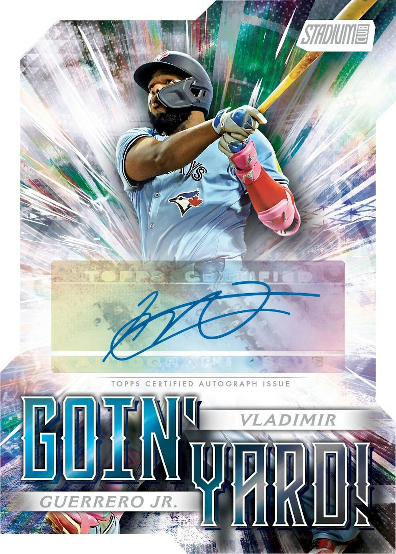 2025 Topps Stadium Club Baseball Mega Box - gallery image 10
