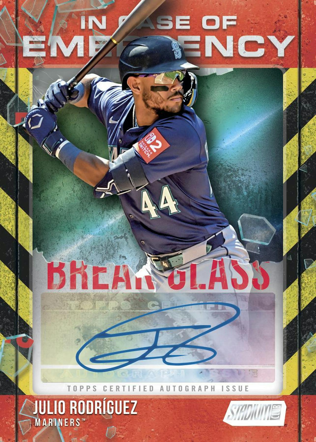 2025 Topps Stadium Club Baseball Mega Box - gallery image 11
