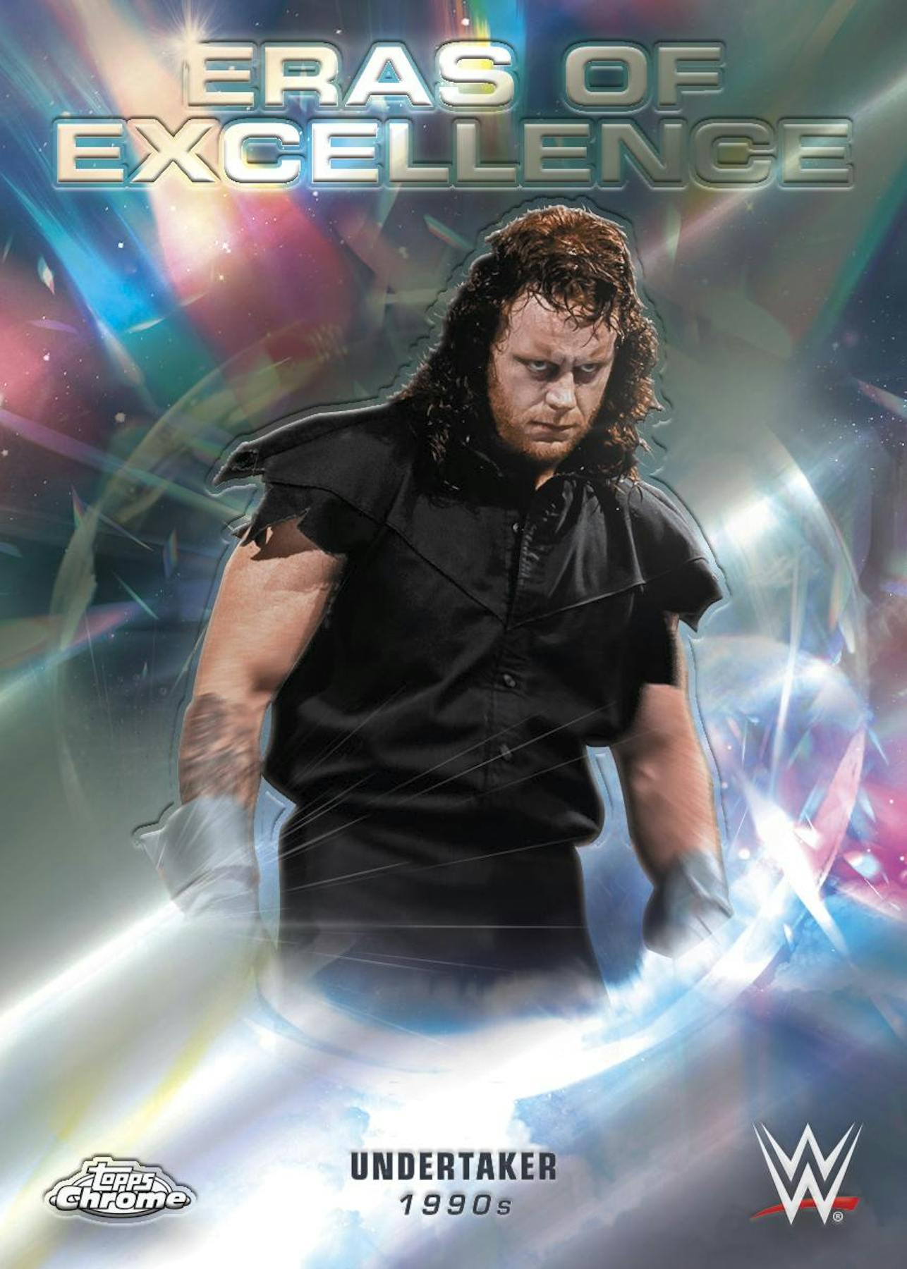 2026 Topps Chrome WWE Wrestling Blaster Box - gallery image 3