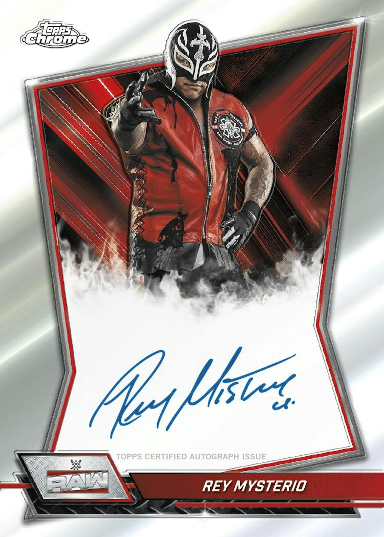 2026 Topps Chrome WWE Wrestling Blaster Box - gallery image 7