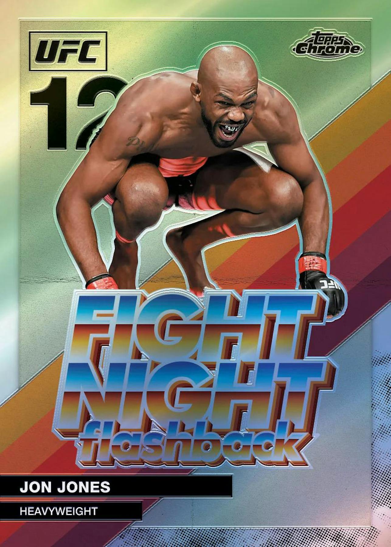 2026 Topps Chrome UFC Blaster Box - gallery image 14