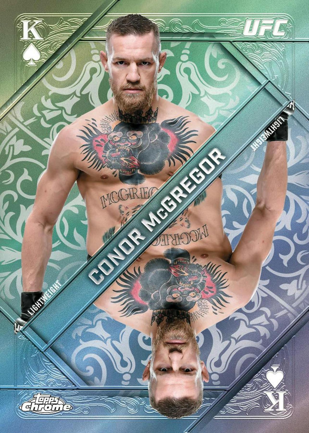 2026 Topps Chrome UFC Blaster Box - gallery image 19