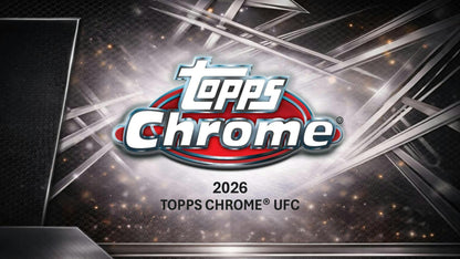 2026 Topps Chrome UFC Blaster Box - gallery image 3