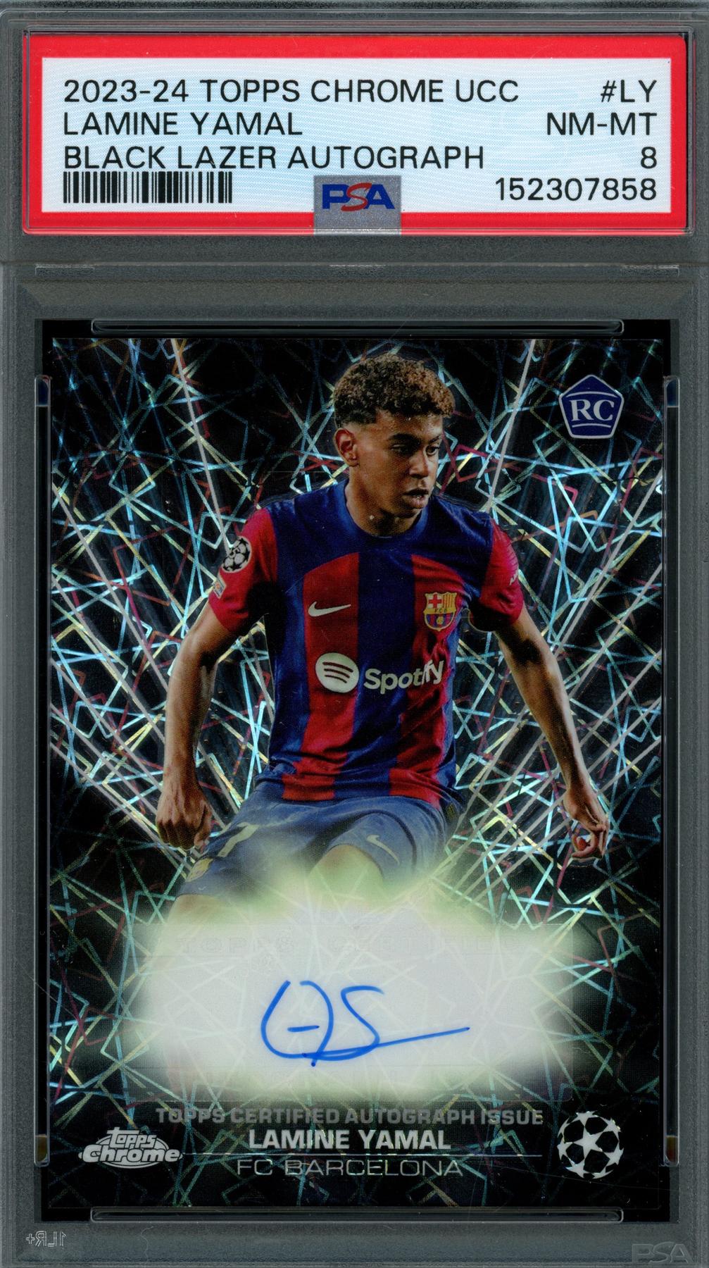 2026 Hit Parade Soccer Card Elite Series 4 Hobby Box - image 2