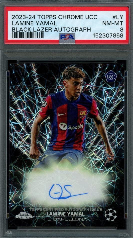 2026 Hit Parade Soccer Card Elite Series 4 Hobby Box - image 2