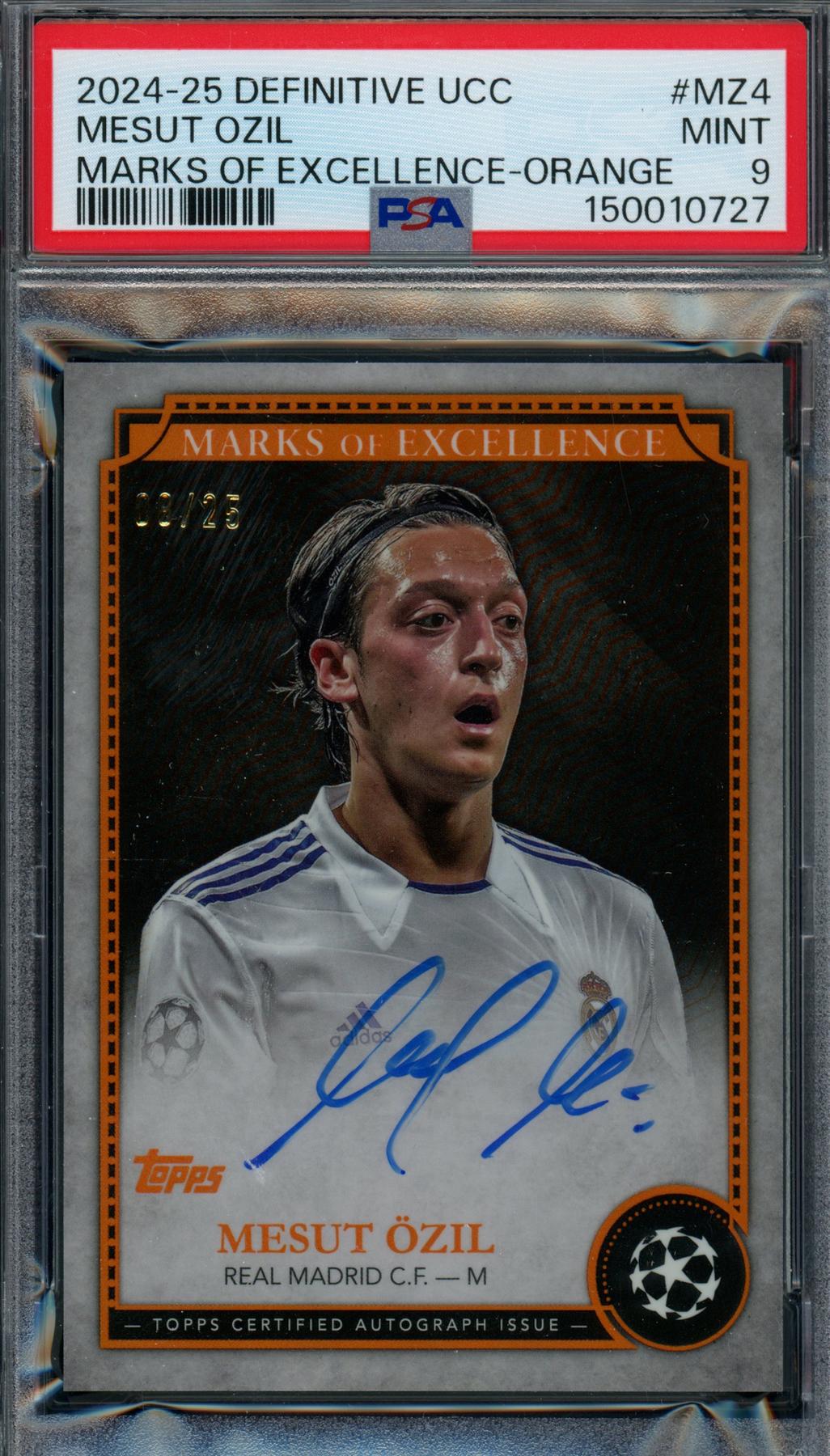 2026 Hit Parade Soccer Card Limited Series 7 Hobby Box - image 5