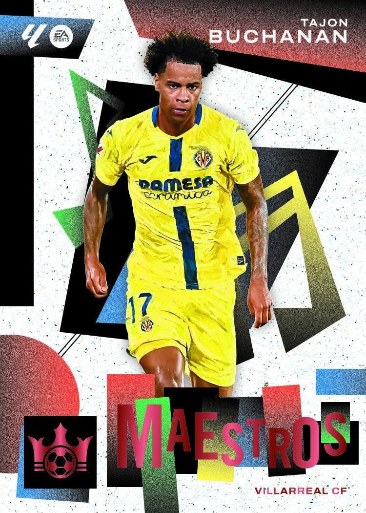 Panini Pitch Kings Soccer Trading Card Box 2025/26 (Hobby International)