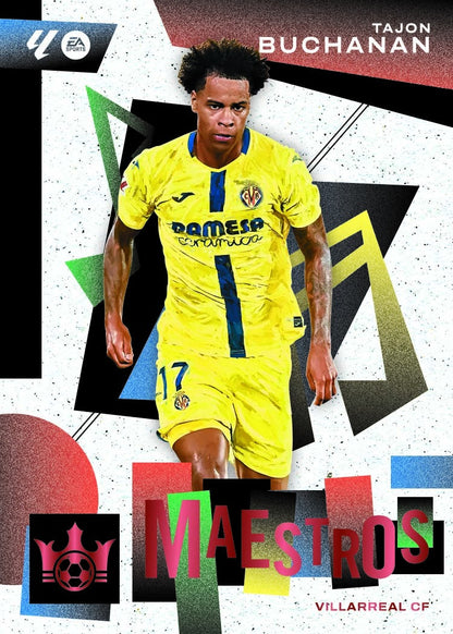Panini Pitch Kings Soccer Trading Card Box 2025/26 (Hobby International)