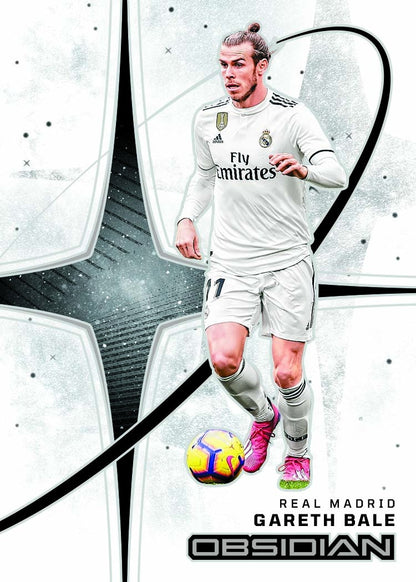 Panini Obsidian Soccer 2025/26 International Hobby Box Case