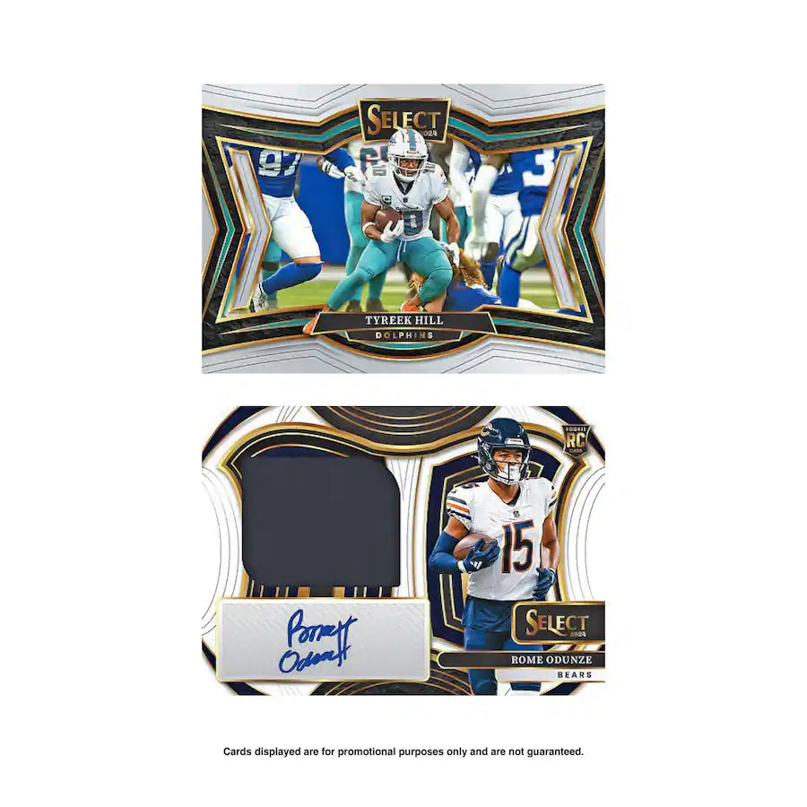 Panini Select NFL 2024 Blaster Box