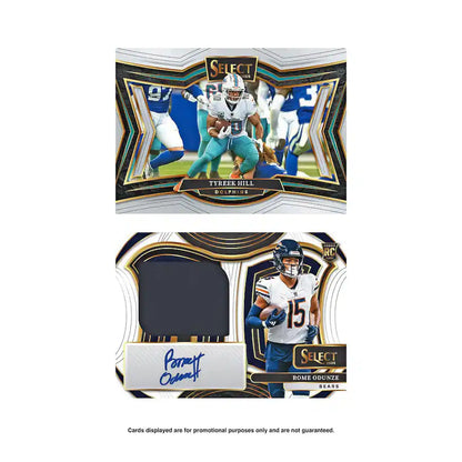 Panini Select NFL 2024 Blaster Box