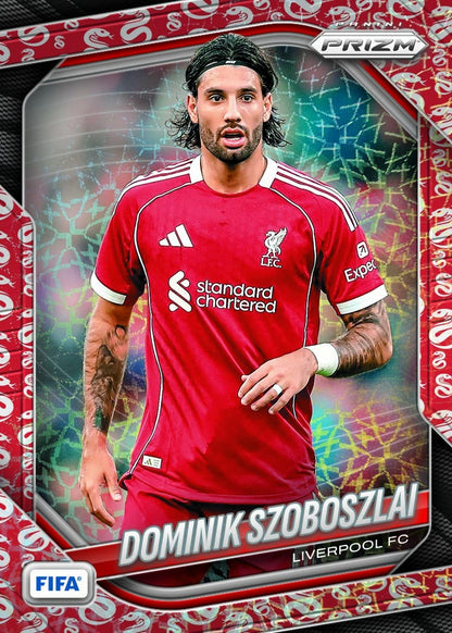 Panini Prizm FIFA Choice Hobby Box
