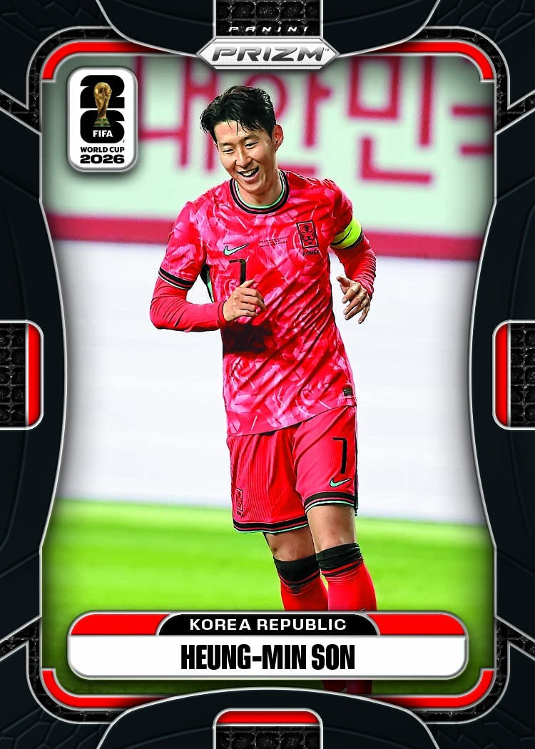 Panini Prizm FIFA World Cup 2026 Hobby Box