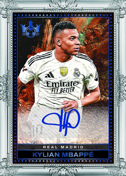 Panini Pitch Kings Soccer Trading Card Box 2025/26 (Hobby International)