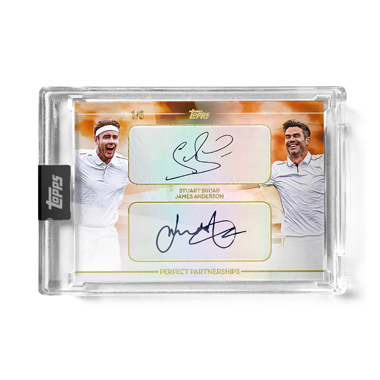 Topps Cricket Legends of the Game: Volume II - Preorder